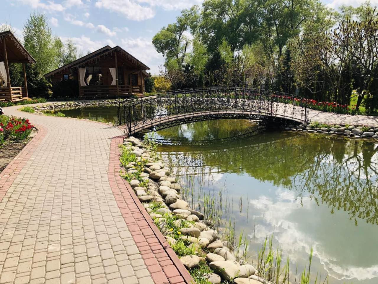 Petrovskyi Brovar Browary Exterior foto