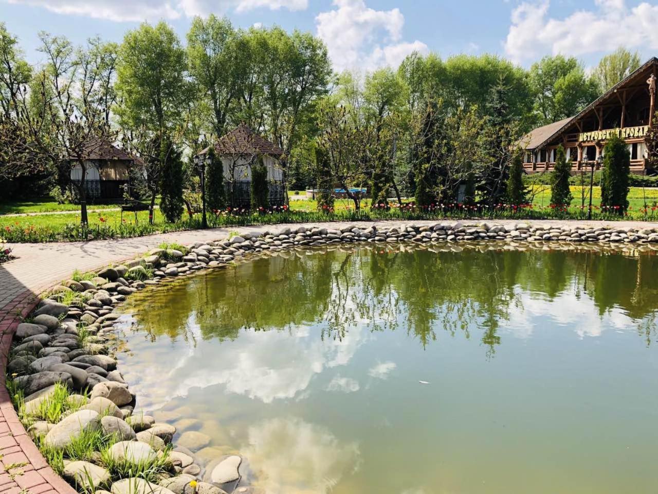Petrovskyi Brovar Browary Exterior foto