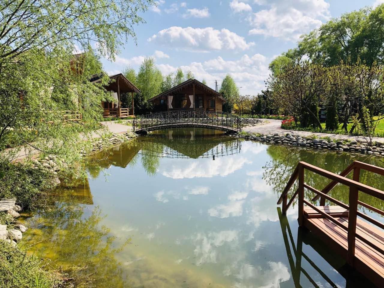 Petrovskyi Brovar Browary Exterior foto