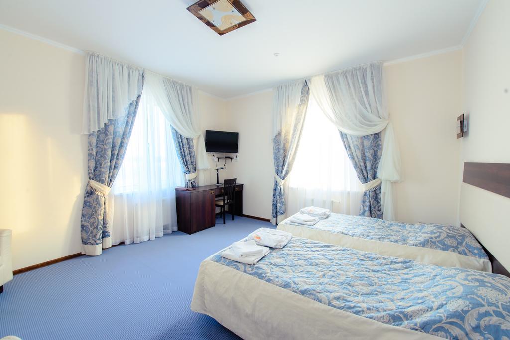 Petrovskyi Brovar Browary Zimmer foto