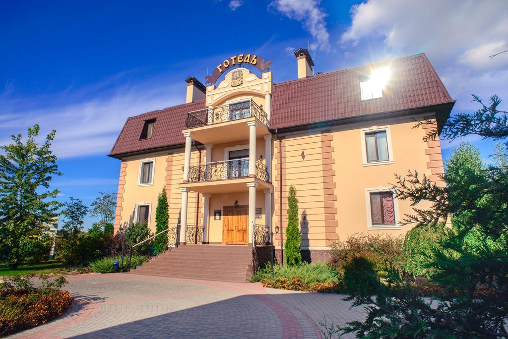 Petrovskyi Brovar Browary Exterior foto