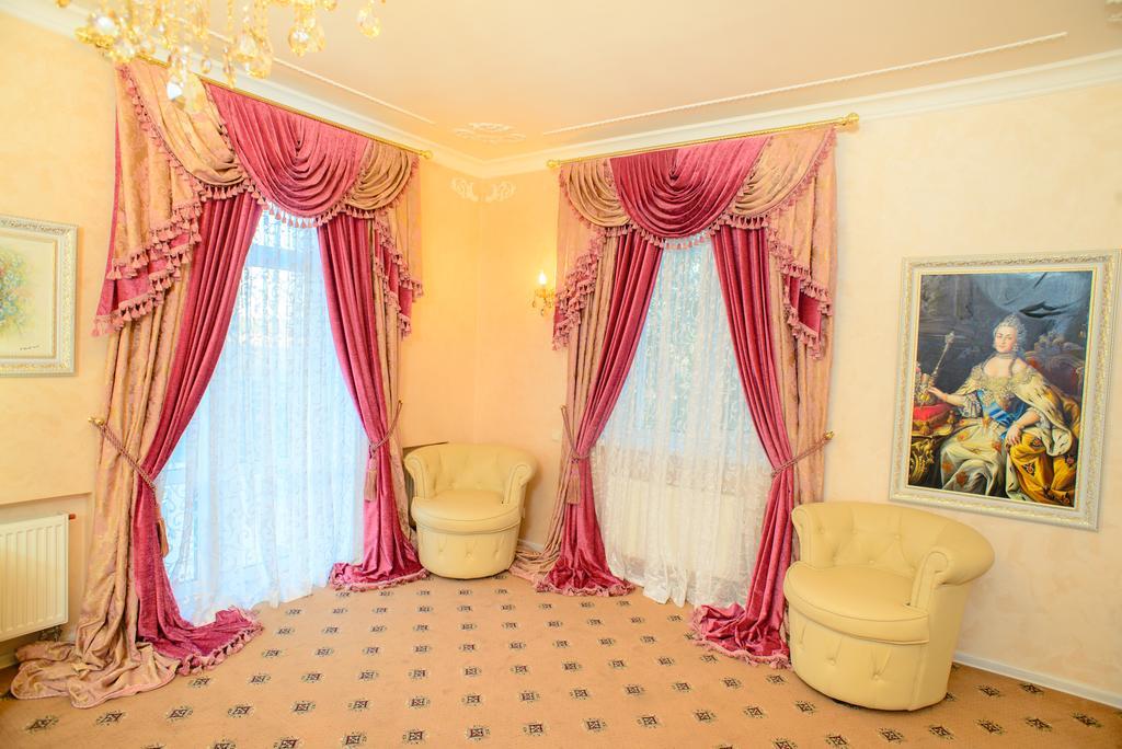 Petrovskyi Brovar Browary Zimmer foto